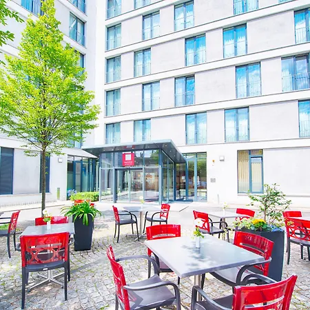 Leonardo Hotel Dresden Altstadt-2