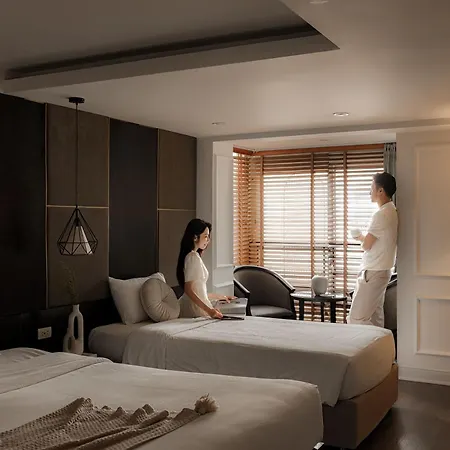 Keypad Hotel - 24 Hang Ga-2