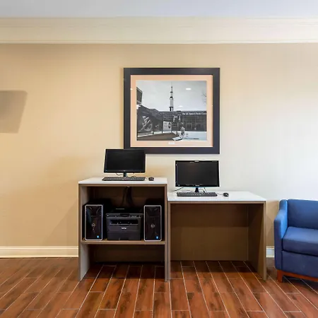 Comfort Inn Huntsville Research Park-3