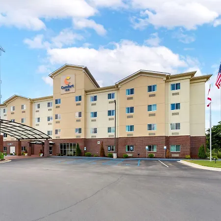 Comfort Inn Huntsville Research Park-2