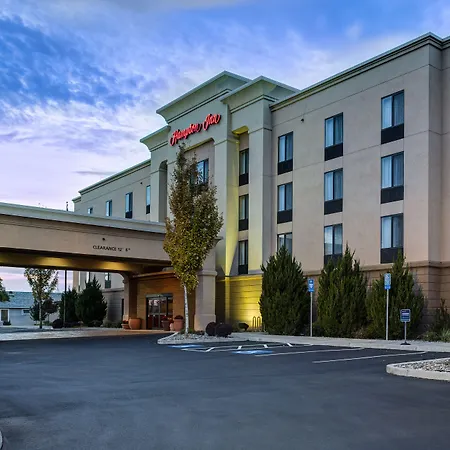 Hampton Inn Pendleton-3