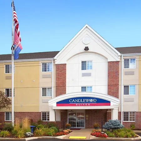 Candlewood Suites Kenosha - Pleasant Prairie By Ihg-2