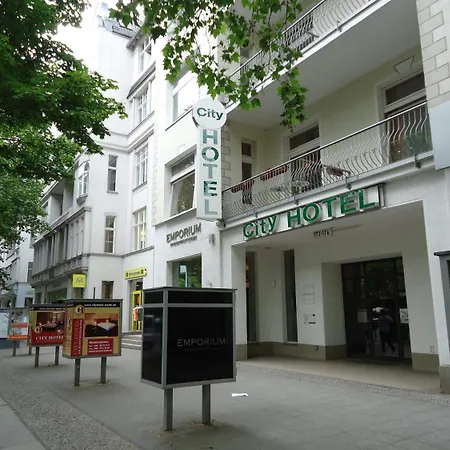 City Hotel Am Kurfuerstendamm-3