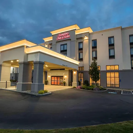 Hampton Inn & Suites Tilton-2