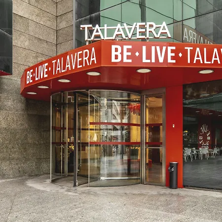 Hotel Talavera-3