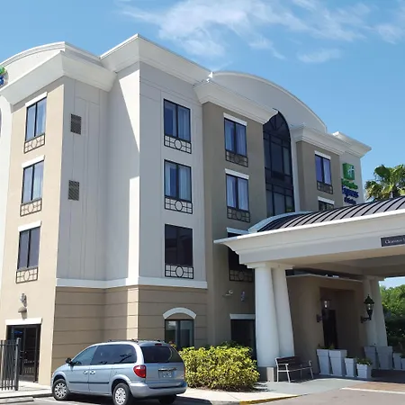 Holiday Inn Express Hotel&Suites Tampa-USF-Busch Gardens, an IHG Hotel-3