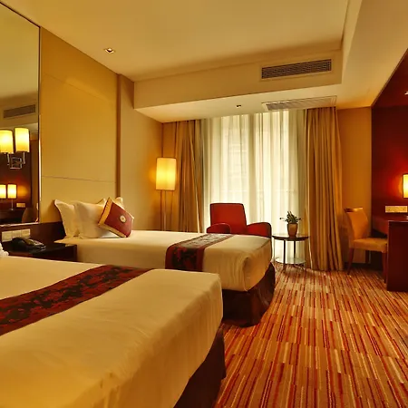 Rayfont Downtown Hotel Shanghai-3