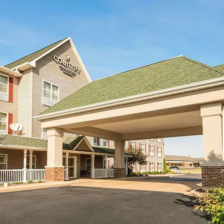 Country Inn & Suites By Radisson, Peoria North, Il-2