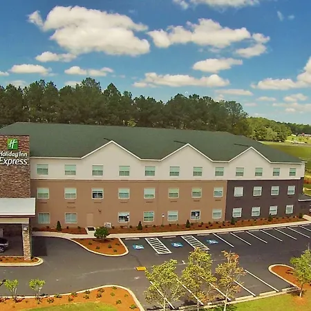 Holiday Inn Express Defuniak Springs By Ihg-2