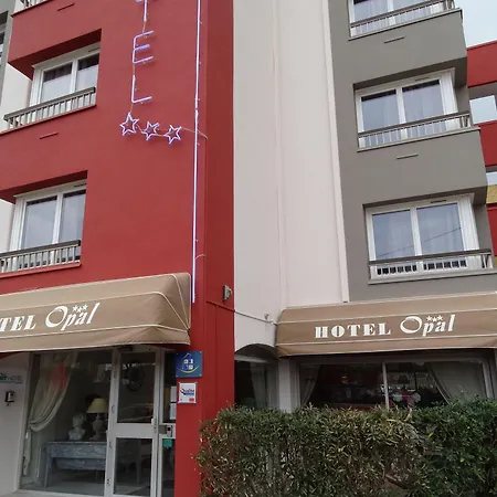 The Originals City, Hotel Cap Maya, Cap D'Agde-2