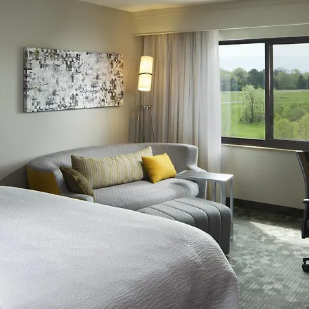 Courtyard By Marriott Jackson-3