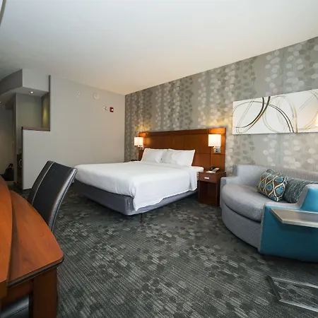 Courtyard By Marriott Vicksburg-3