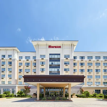 Sheraton Jacksonville Hotel-3