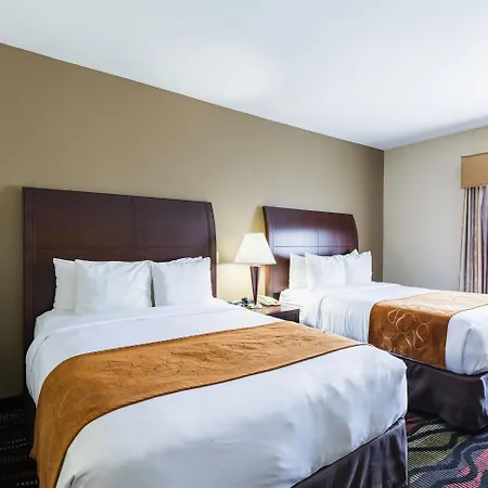 Comfort Suites Beaumont I-10-2