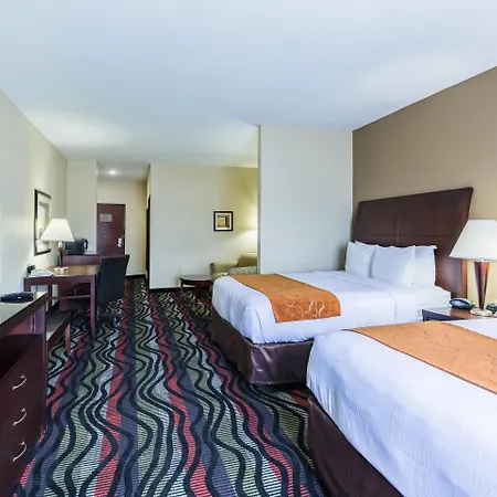 Comfort Suites Beaumont I-10-3