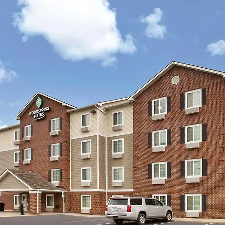 Woodspring Suites Holland - Grand Rapids-3