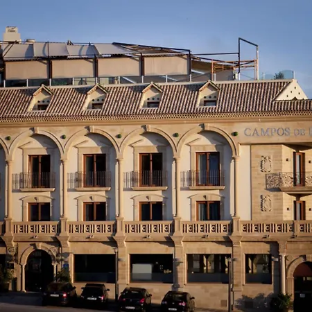 Hotel Campos de Baeza-2