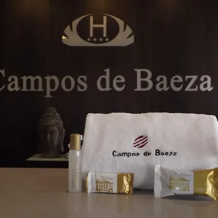 Hotel Campos de Baeza-3
