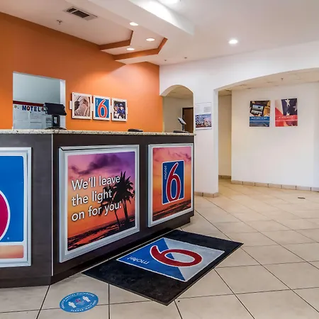 Motel 6-Canton, Ga-3