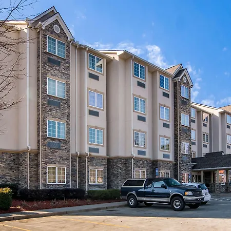 Motel 6-Canton, Ga-2