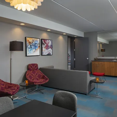 Aloft By Marriott Rogers-Bentonville-3