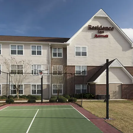 Residence Inn By Marriott Dothan-3