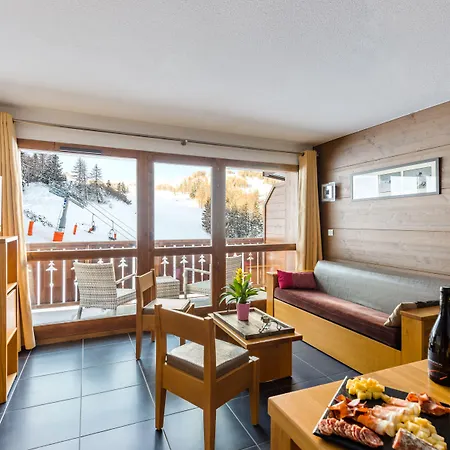 Lagrange Vacances Les Chalets Edelweiss-3