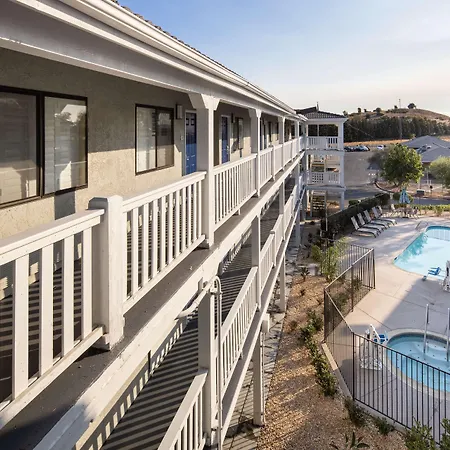 Surestay By Best Western Fairfield Napa Valley-2