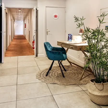 Quality Aparthotel Divonne - Portes de Geneve-3