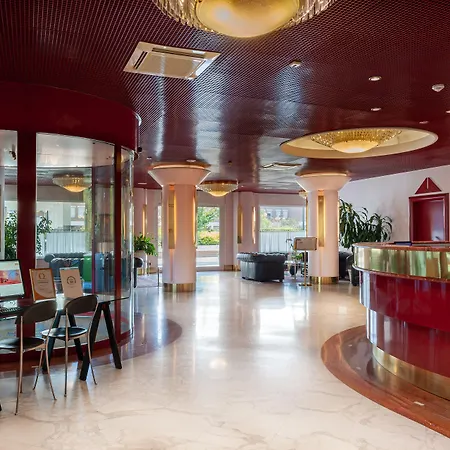 Agora' Palace Hotel-3