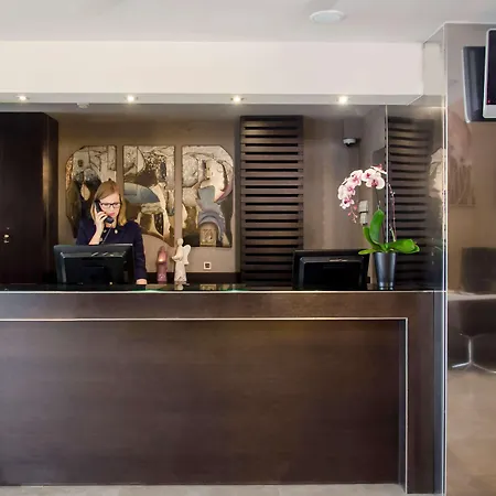 Hotel Nh Poznan-3