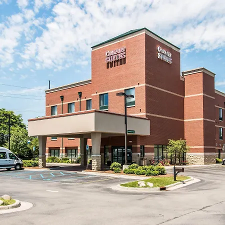 Comfort Suites Canton - Detroit-3