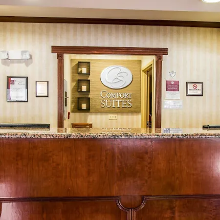 Comfort Suites Canton - Detroit-2
