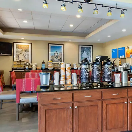 Comfort Inn & Suites Port Arthur-Port Neches-3