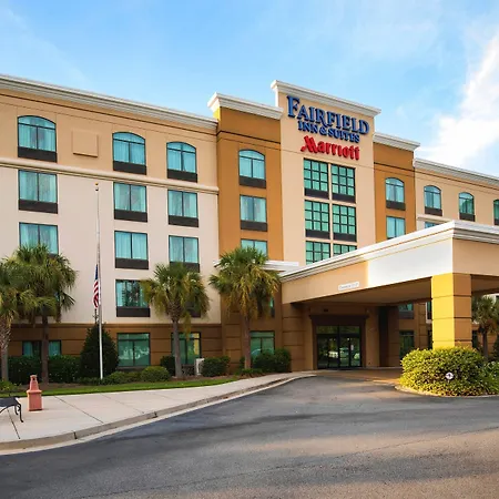 Fairfield Inn & Suites By Marriott Valdosta-3
