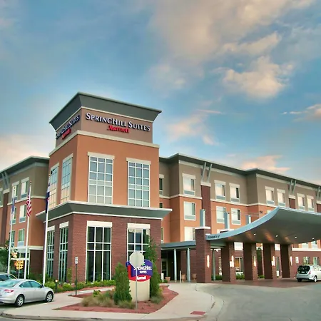 Springhill Suites By Marriott Pueblo Downtown-2