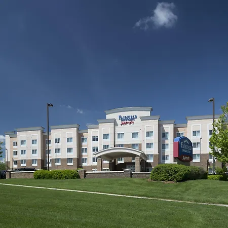 Fairfield Inn & Suites Kansas City Overland Park-2