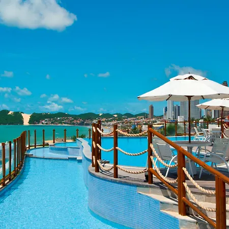 Pontalmar Praia Hotel-3