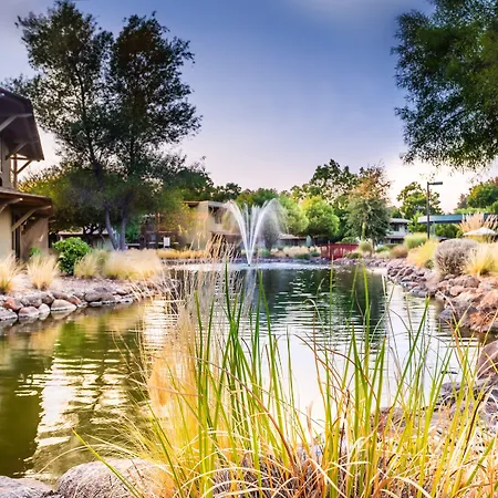Gaia Hotel & Spa Redding, An Ascend Collection Hotel-2