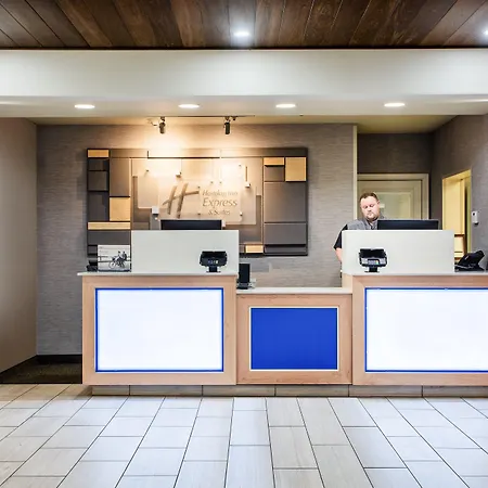 Holiday Inn Express Hotel & Suites Lewisburg By Ihg-2