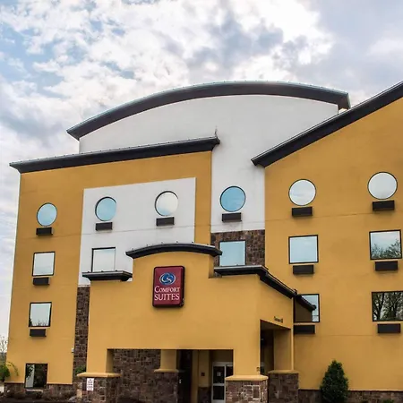 Comfort Suites Monroeville - Pittsburgh East-2