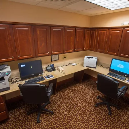 Hampton Inn Goshen-3