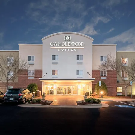 Candlewood Suites Rocky Mount By Ihg-3