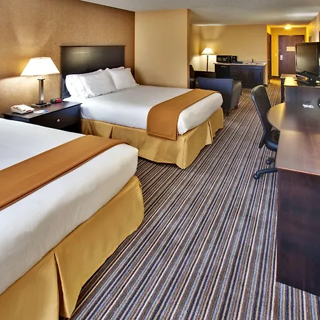 Holiday Inn Express Hotel & Suites Council Bluffs - Convention Center Area By Ihg-3