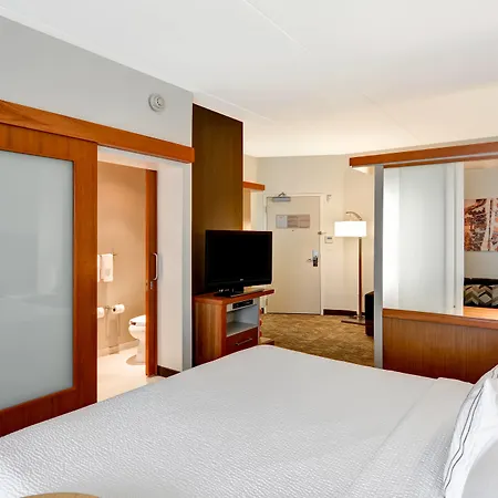 Springhill Suites Cincinnati Airport South-3