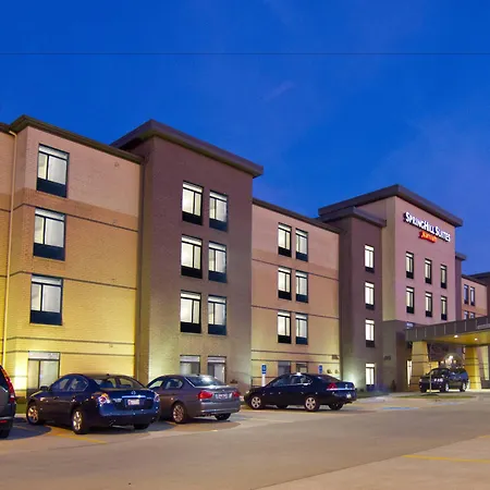 Springhill Suites Cincinnati Airport South-2