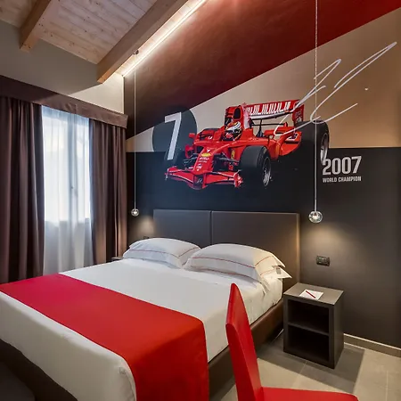 Hotel Maranello Village-2