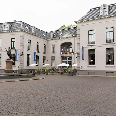 Fletcher Hotel Paleis Stadhouderlijk Hof-3