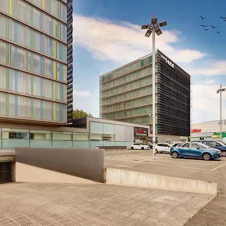 Sercotel Boulevard Vitoria-Gasteiz-2