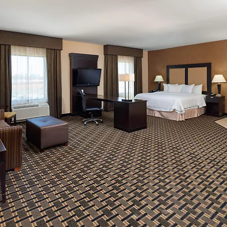 Hampton Inn & Suites Longview North-2